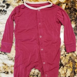 Kickee Pants Snap Coverall